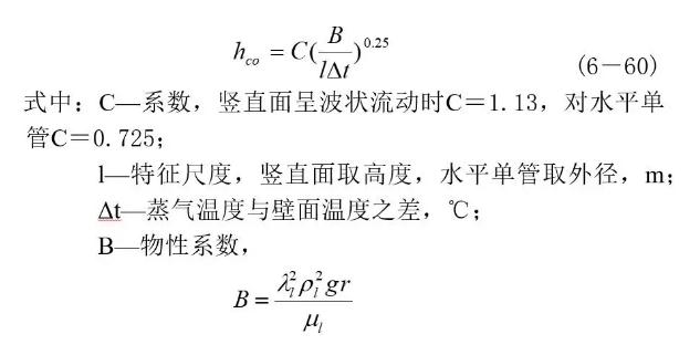 換熱表面?zhèn)鳠嵯禂?shù)